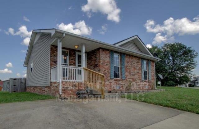 219 Grassmire Dr - 219 Grassmire Drive, Clarksville, TN 37042