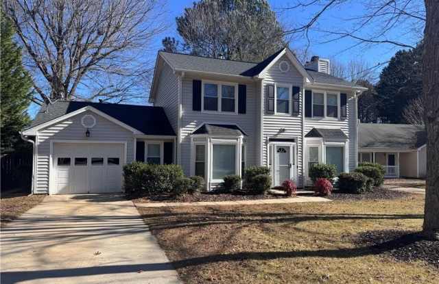 3406 Bent Creek Court