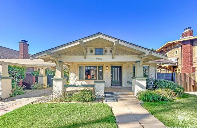 Photo of Newly Remodeled 3B/2BA House in North Park!