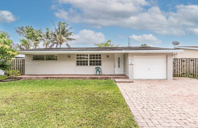 7640 Sunset Strip - 7640 Sunset Strip, Sunrise, FL 33322