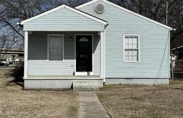 401 Mccullough Avenue - 401 McCullough Avenue Northeast, Huntsville, AL 35801