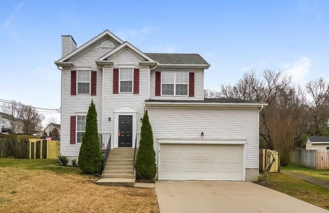 107 Shelter Cove - 107 Shelter Cove, Hendersonville, TN 37075