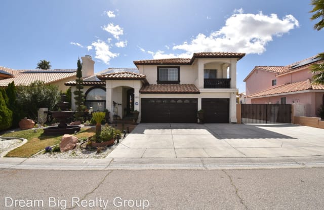 9027 Fawn Grove Drive - 9027 Fawn Grove Drive, Spring Valley, NV 89147