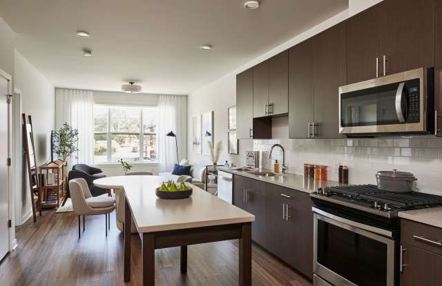 The James Park Ridge