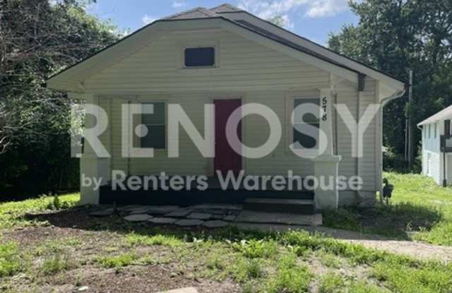 3 Bedroom 1 bath home updated