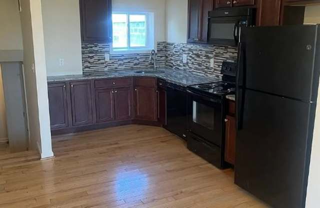 Photo of 200 North Carey Street