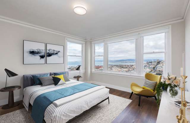 2222 Leavenworth Apartments