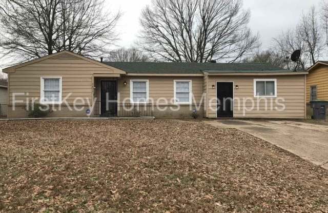 1431 Abernathy Road - 1431 Abernathy Road, Memphis, TN 38116