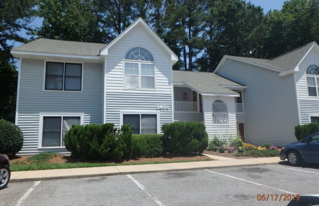 Willoughby Park - 3412 Evans St, Greenville, NC 27834