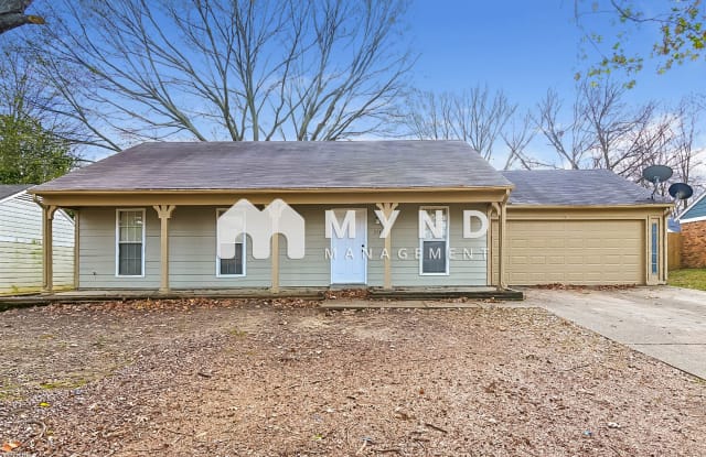 3735 Ivanhoe Dr - 3735 Ivanhoe Drive, Horn Lake, MS 38637