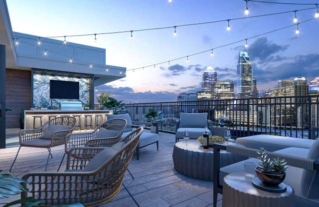 Enclave at Radius Dilworth Sunny