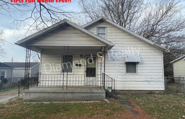 1607 North Rogers Avenue - 1607 North Rogers Avenue, Springfield, MO 65803