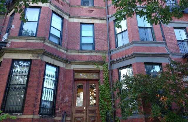 544 Columbus Ave - 544 Columbus Avenue, Boston, MA 02118