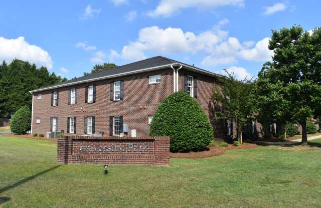 Three bedroom - Three bathroom apartments at University Park in Lillington, NC!