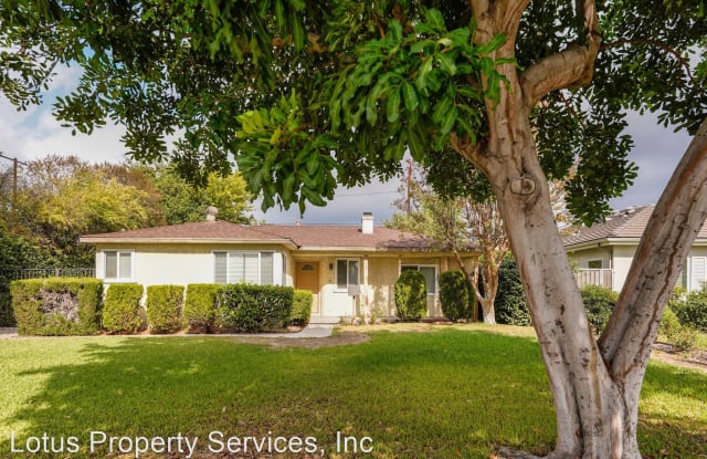 169 W.  Le Roy Ave - 169 West Le Roy Avenue, Arcadia, CA 91007