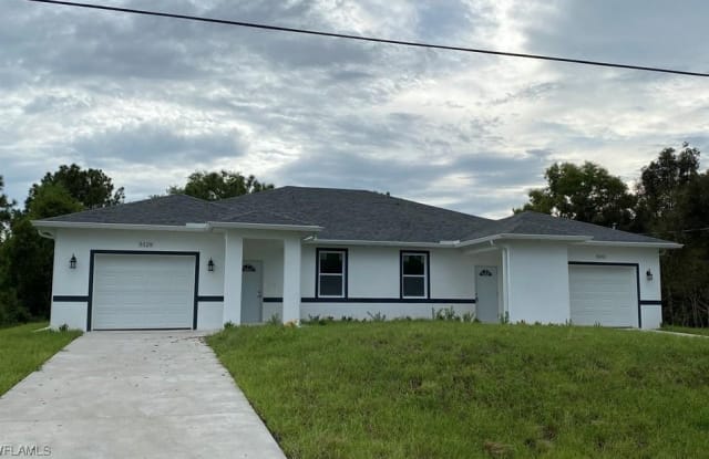 5131 30th Street SW - 5131 30th Street Southwest, Lehigh Acres, FL 33973