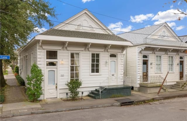 5600 CAMP Street - 5600 Camp Street, New Orleans, LA 70115