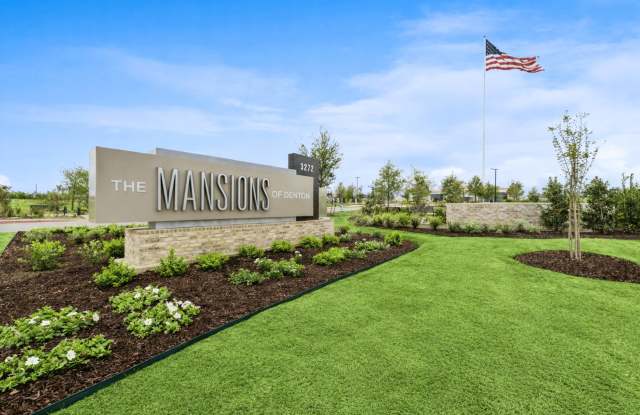 Mansions of Denton