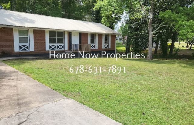 8812 Channing Drive - 8812 Channing Drive, Clayton County, GA 30238