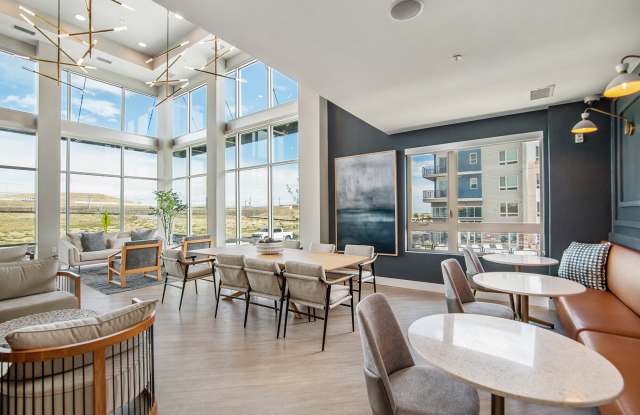 AVRA at RidgeGate Station