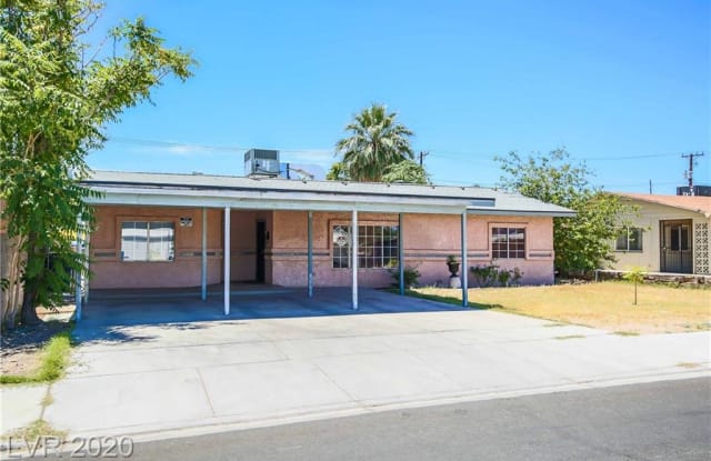 1730 LEWIS - 1730 Lewis Avenue, Las Vegas, NV 89104