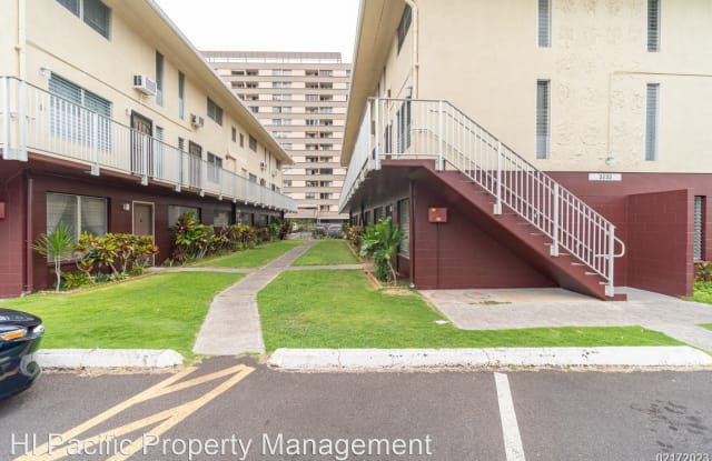 3233 Ala Ilima St Unit 4 - 3233 Ala Ilima Street, Honolulu, HI 96818