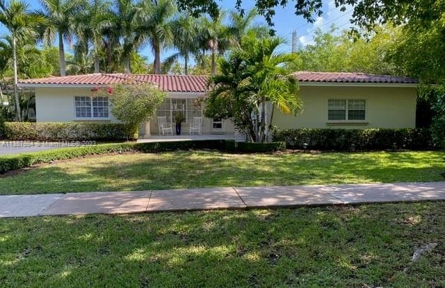 1560 Plasentia Ave - 1560 Plasentia Avenue, Coral Gables, FL 33134