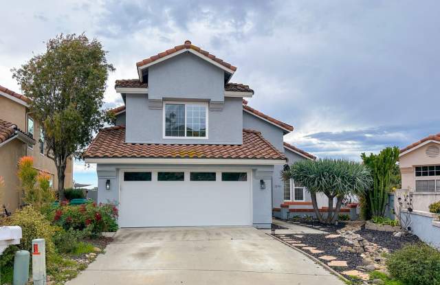 Stunning 5 Bed, 3 Bath Two-Story in Rancho Penasquitos with Pool and Solar - 12795 Adolphia Court, San Diego, CA 92129