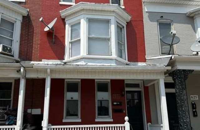 Wallace St 623 - Patel