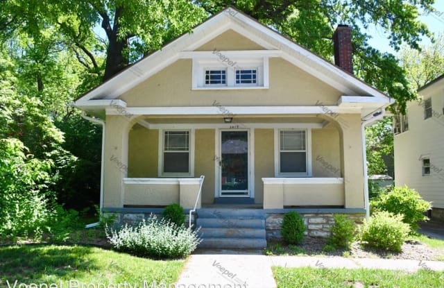 5419 Holmes St. - 5419 Holmes Street, Kansas City, MO 64110