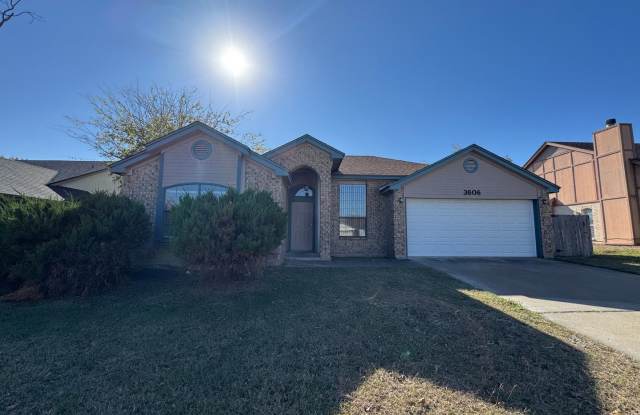 Photo of House for Rent in Killeen