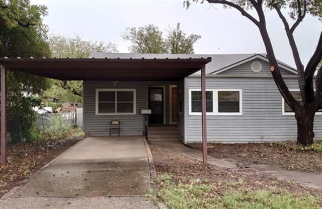 1409 Graham Street - 1409 Graham Street, Abilene, TX 79603