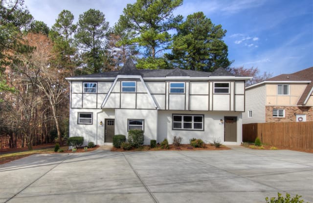 9115 Sharonbrook Dr - 9115 Sharonbrook Drive, Charlotte, NC 28210