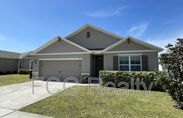 950 Shady Tree Ln - 950 Shady Tree Lane, Polk County, FL 33897