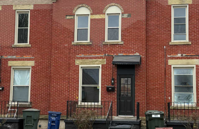 Newly Renovated 3-bedroom, 2.5 bath Townhome in Merion Village with Single-Car Garage