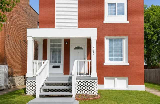 4312 Oregon Ave | Updated 4 Bed, 2 Bath Home | Half Off Deposit | Spacious Layout | Section 8 Welcome