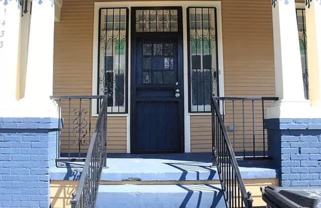 1433 Lesseps St, New Orleans, LA 70117 - 1433 Lesseps Street, New Orleans, LA 70117