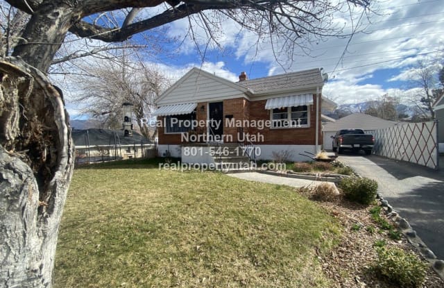 4110 Adams Ave - 4110 Adams Avenue, South Ogden, UT 84403