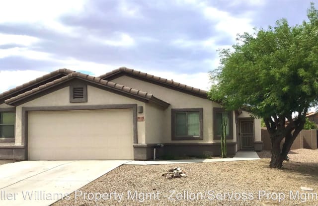 11134 W Willow Field Drive - 11134 West Willow Field Drive, Marana, AZ 85653