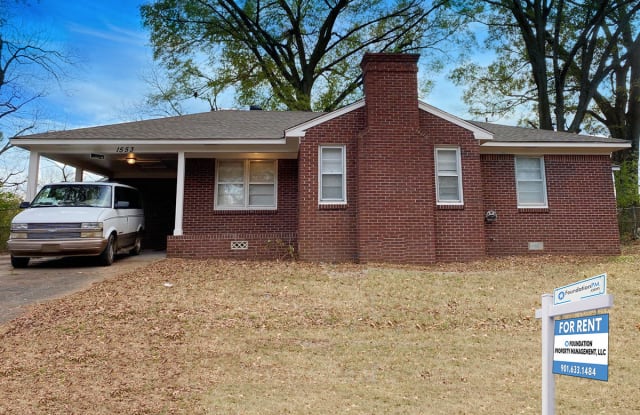 1553 Paullus Avenue - 1553 Paullus Avenue, Memphis, TN 38127