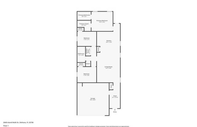 2648 Island Walk Drive