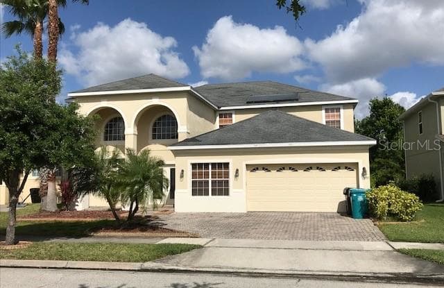 5832 COVINGTON COVE WAY - 5832 Covington Cove Way, Orlando, FL 32829