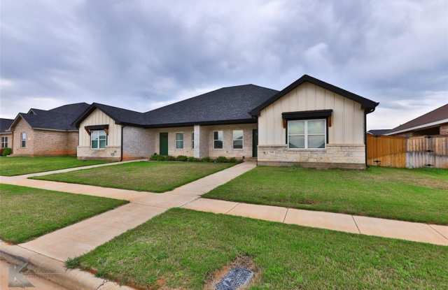 7329 Mountain View - 7329 Mountain View Road, Abilene, TX 79602