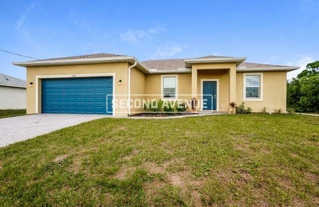 1352 Nw 15th Ave - 1352 Northwest 15th Avenue, Cape Coral, FL 33993