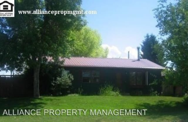 1122 Cherry Drive - 1122 Cherry Drive, Bozeman, MT 59715