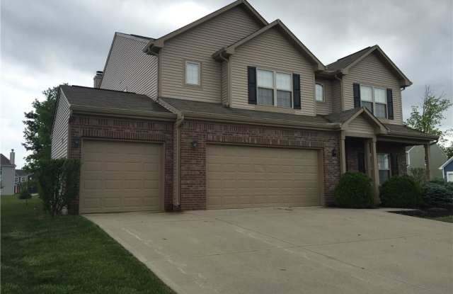 11705 ROSSMORE Drive - 11705 Rossmore Drive, Lawrence, IN 46235