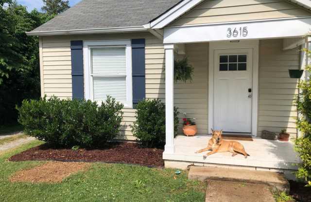 South Knox 3BR/2BA - TWO kitchens; great for roommates