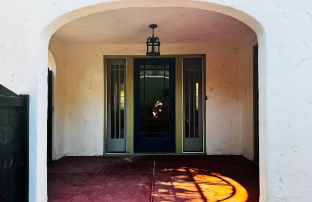 Remodelled Two Bedroom Home + Office for Rent in LB!