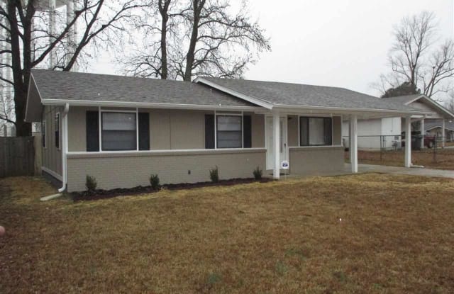 1303 Southern Street - 1303 Southern Street, Jacksonville, AR 72076