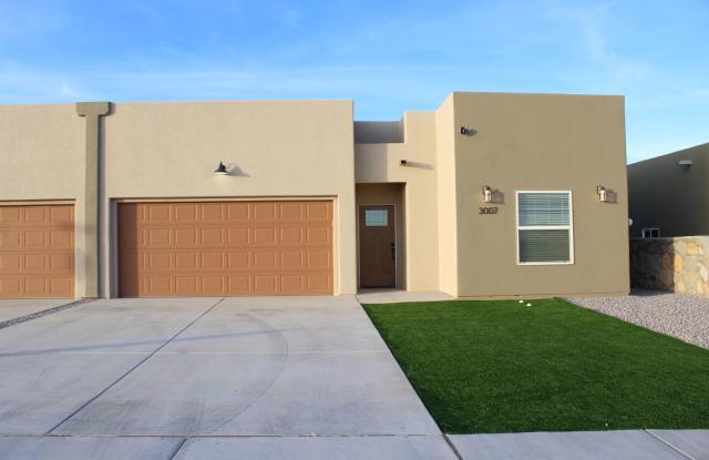 Available now, brand new duplex in Metro Verde Neighborhood